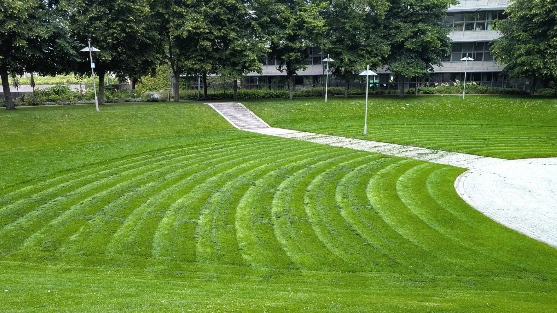 Entretien des espaces verts en Seine-et-Marne