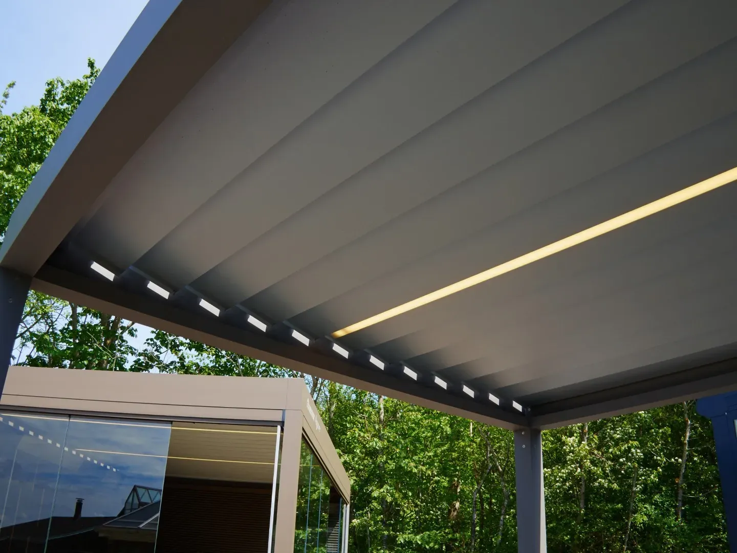 Terrasses et pergolas en Seine-et-Marne