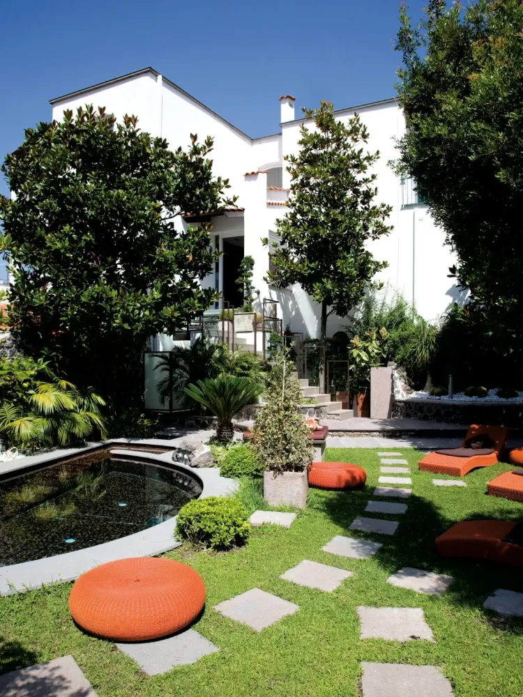 Création de jardin près de Mouroux